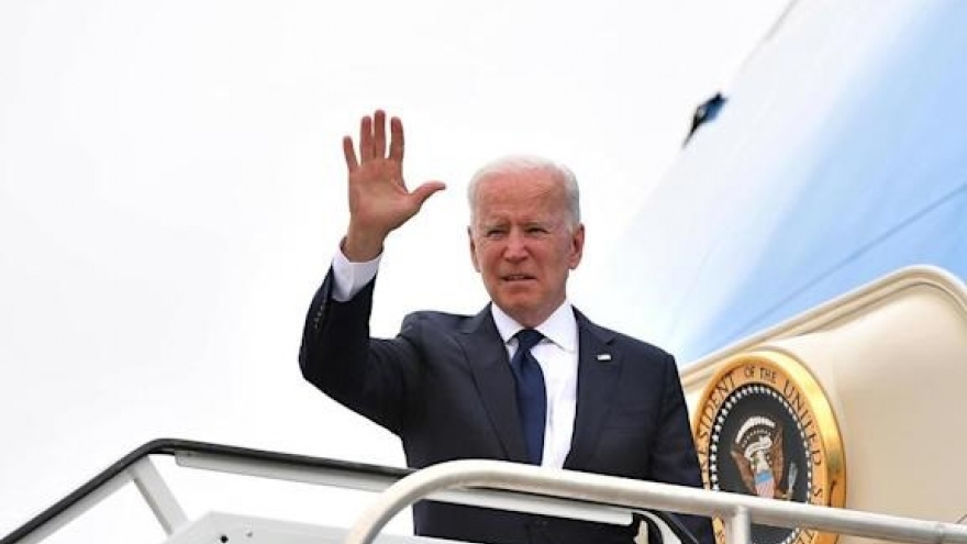 “Lời tạm biệt” của Tổng thống Mỹ Biden tại đại hội đảng Dân chủ